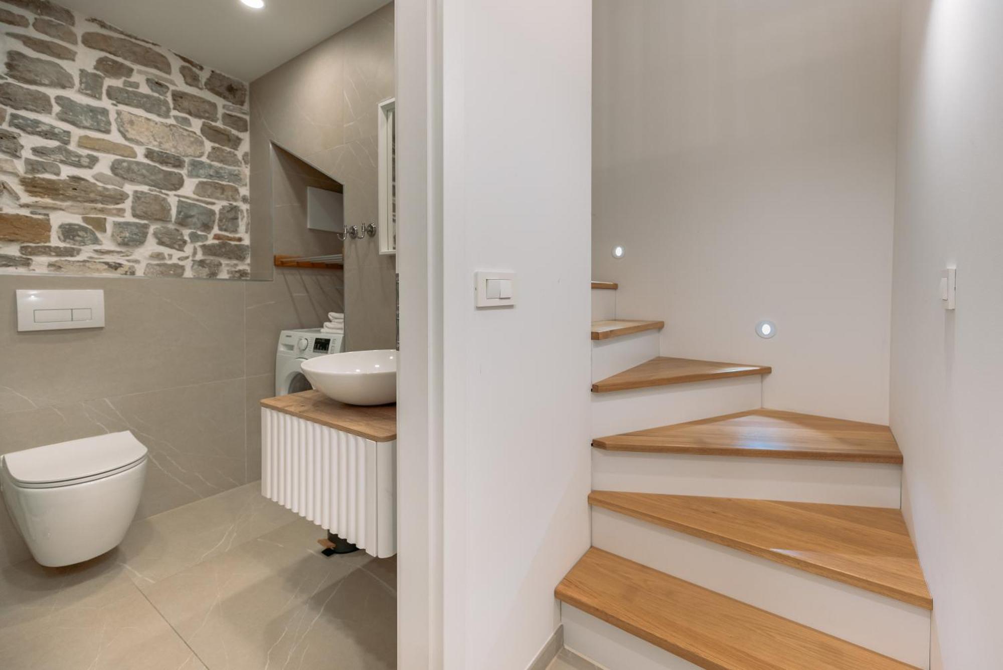 Bay Breeze Holiday House In Piran Exterior foto