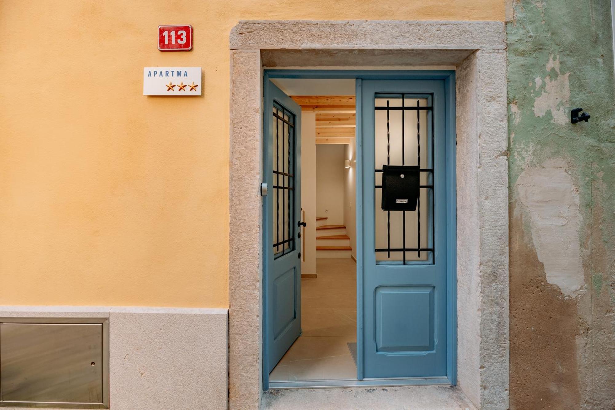 Bay Breeze Holiday House In Piran Exterior foto